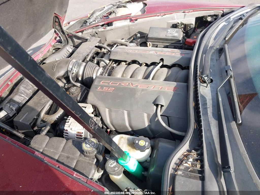 2007 Chevrolet Corvette photo 10