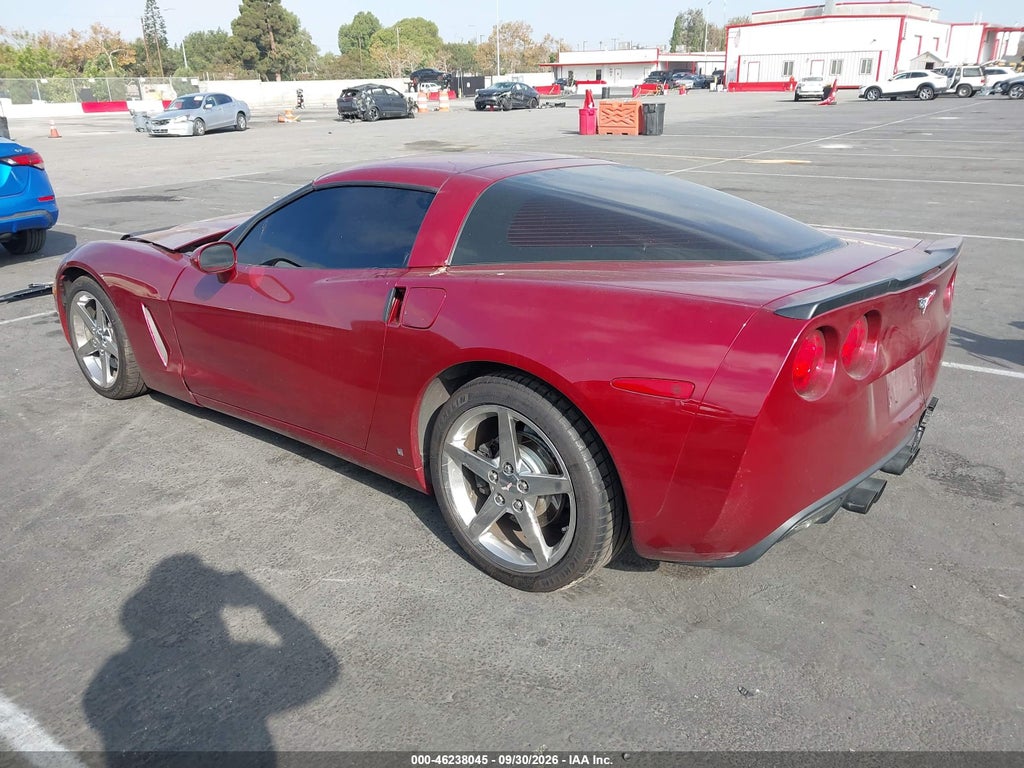2007 Chevrolet Corvette photo 3