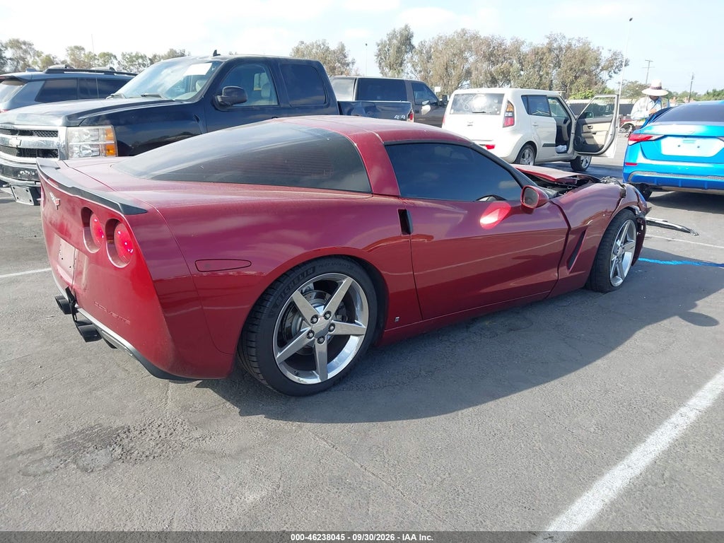 2007 Chevrolet Corvette photo 4