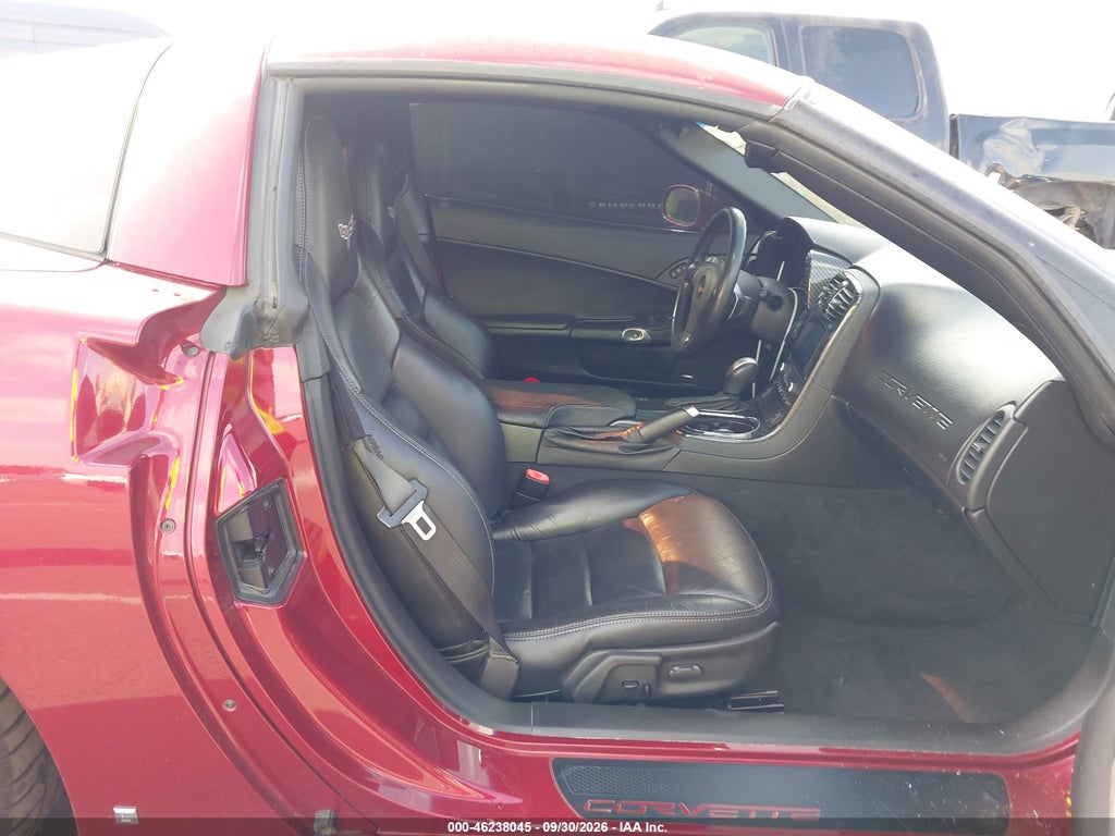 2007 Chevrolet Corvette photo 5