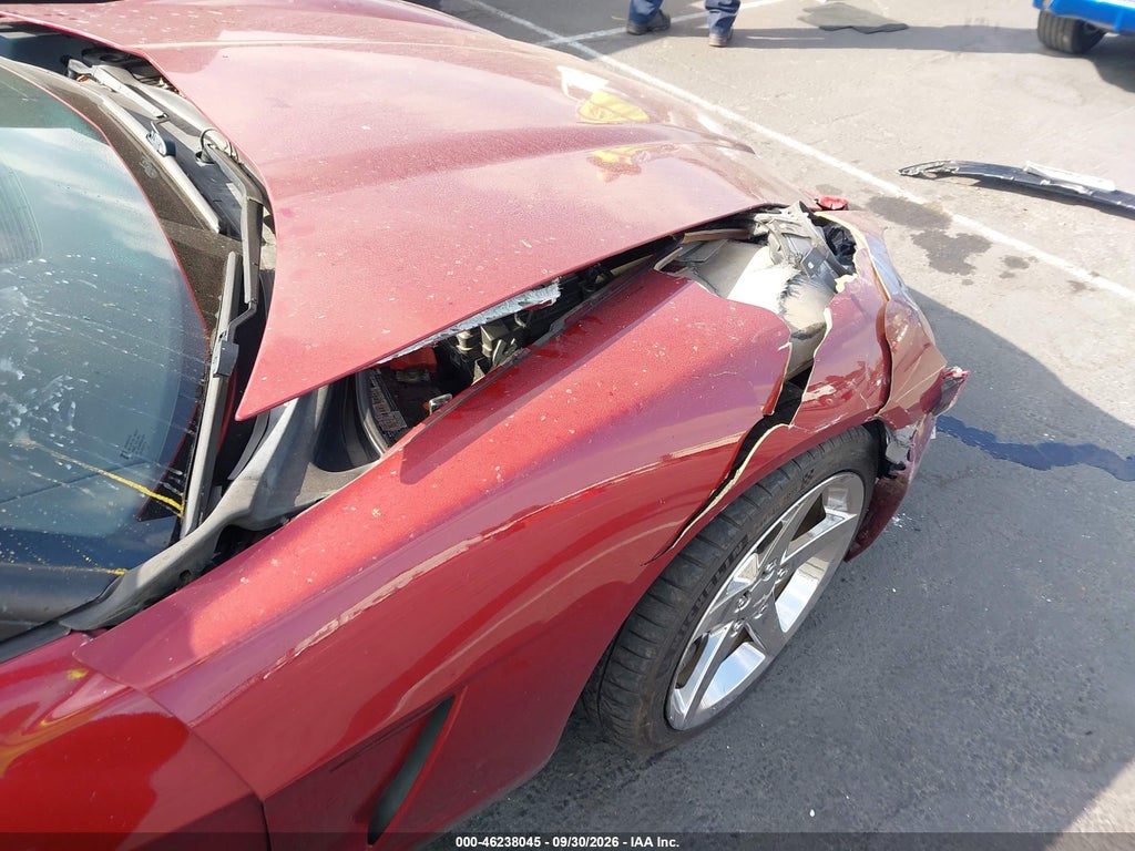 2007 Chevrolet Corvette photo 6