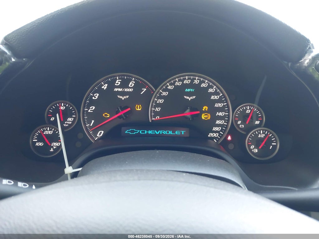 2007 Chevrolet Corvette photo 7