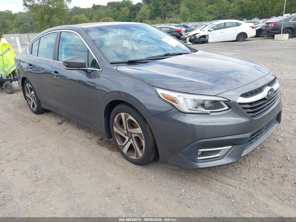 SUBARU LEGACY 2021