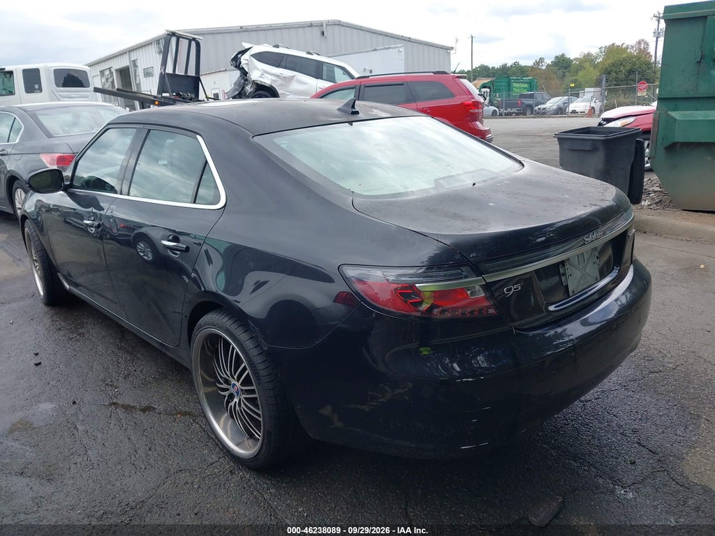 2011 Saab 9-5 TURBO4/TURBO4 Premium photo 3