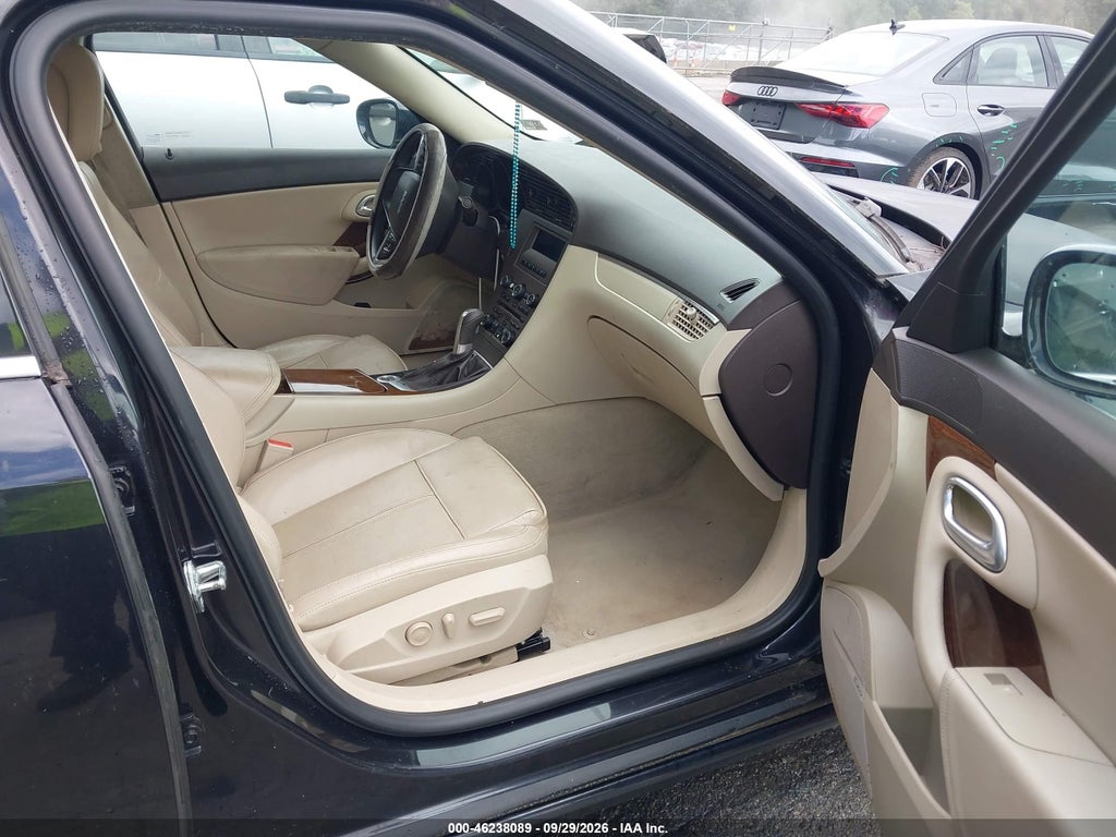 2011 Saab 9-5 TURBO4/TURBO4 Premium photo 5