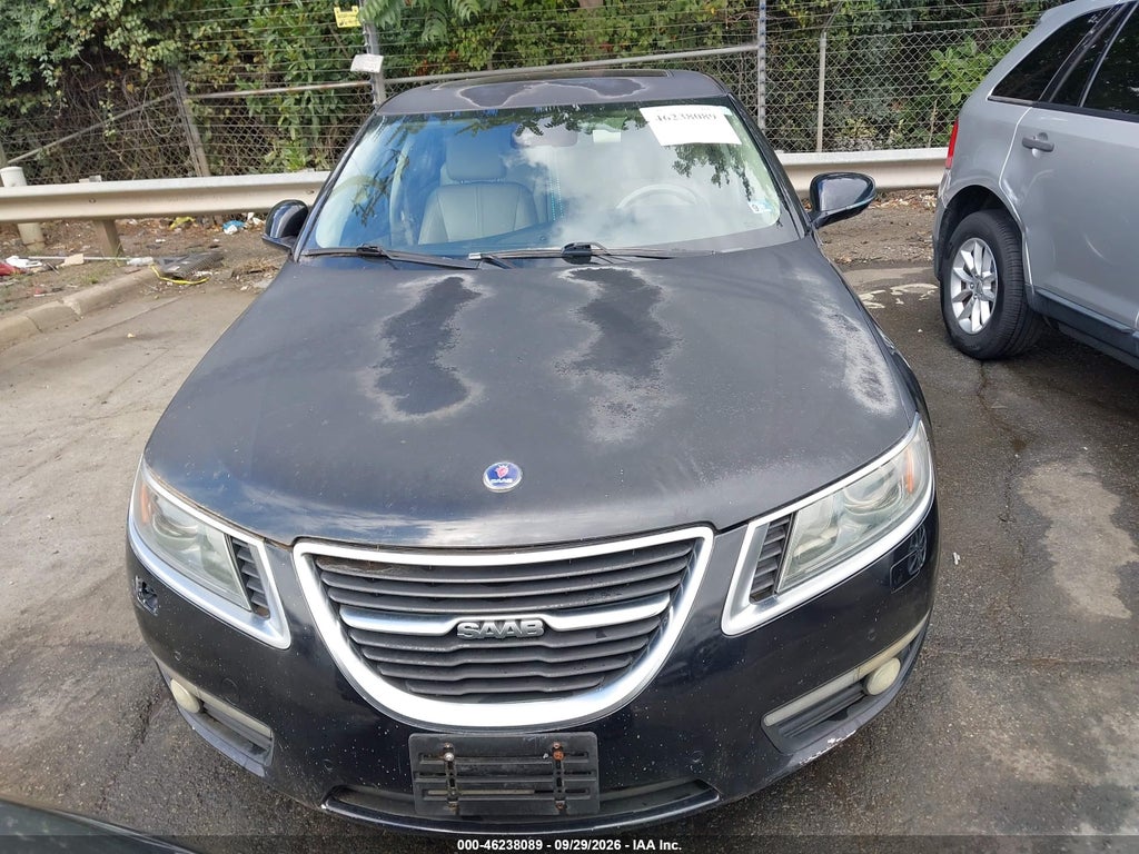 2011 Saab 9-5 TURBO4/TURBO4 Premium photo 6