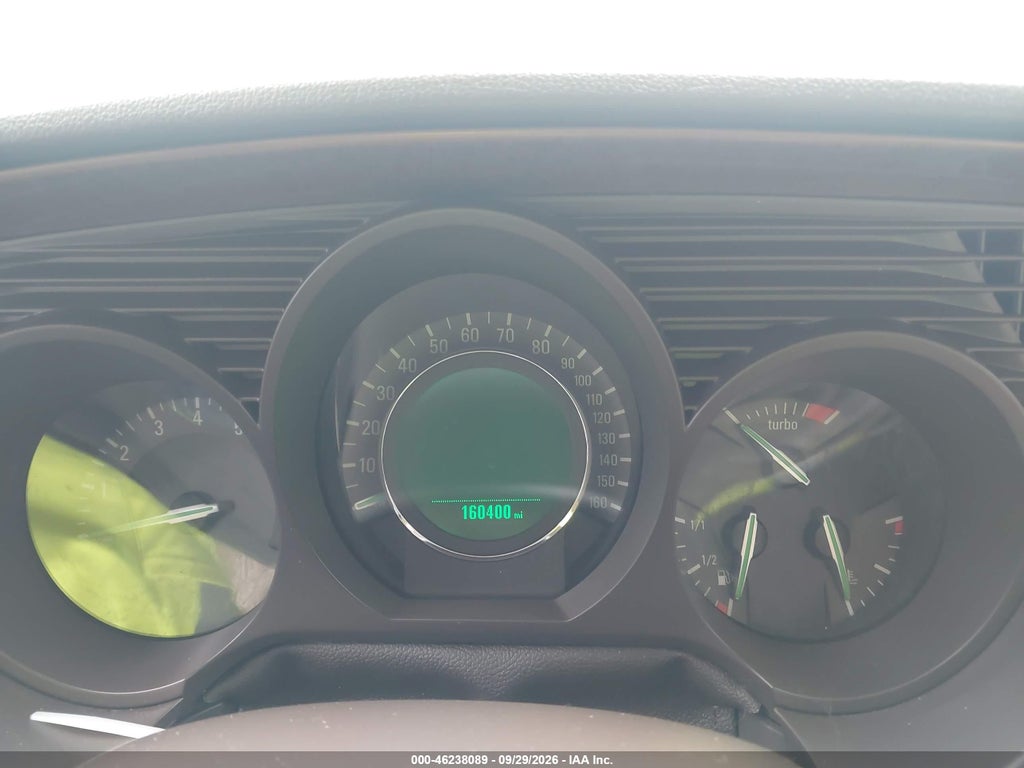 2011 Saab 9-5 TURBO4/TURBO4 Premium photo 7