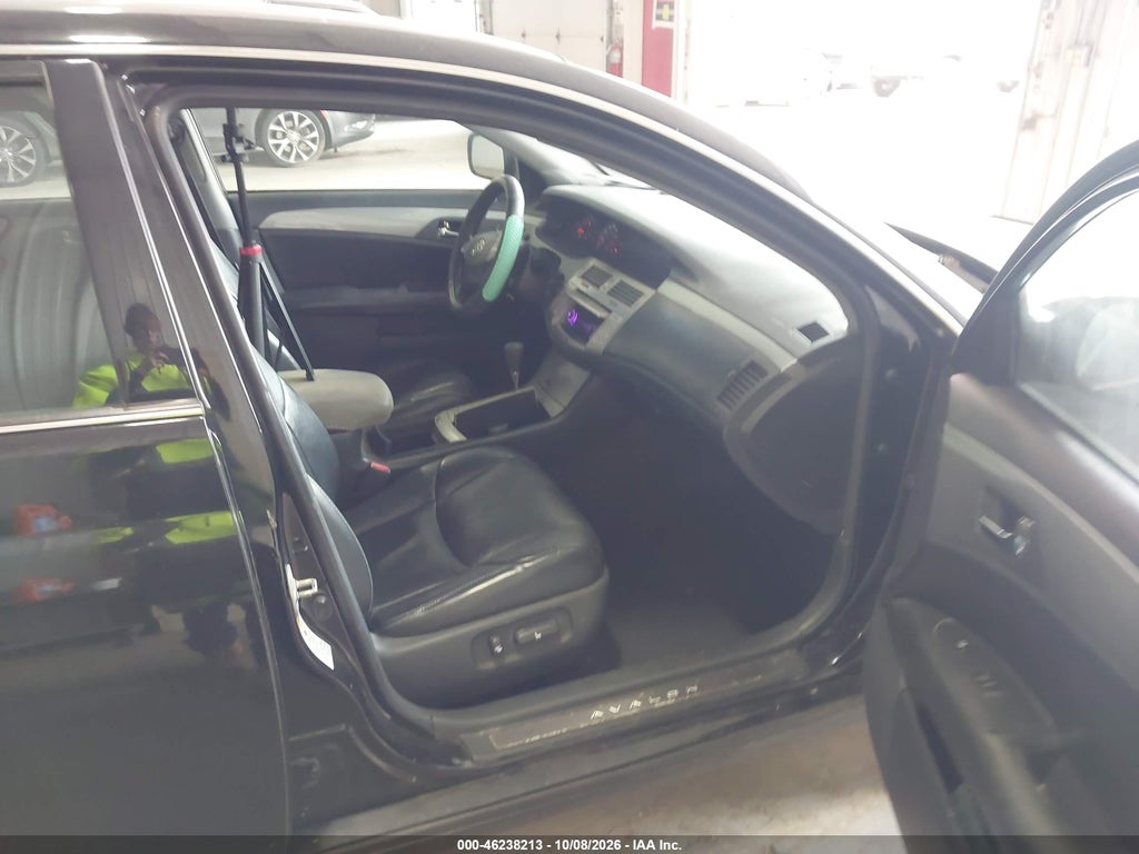 2006 Toyota Avalon Touring photo 5