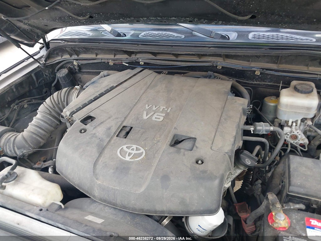 2007 Toyota FJ Cruiser photo 10