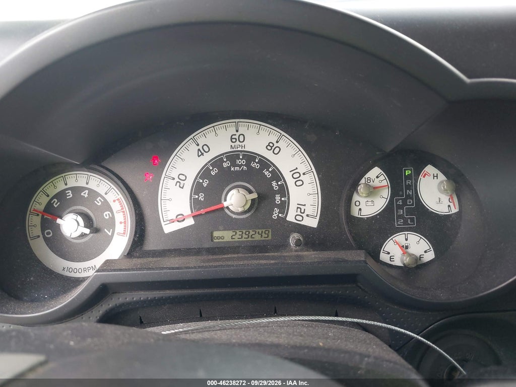 2007 Toyota FJ Cruiser photo 7