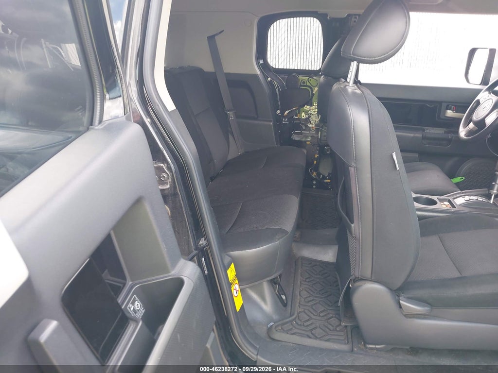 2007 Toyota FJ Cruiser photo 8