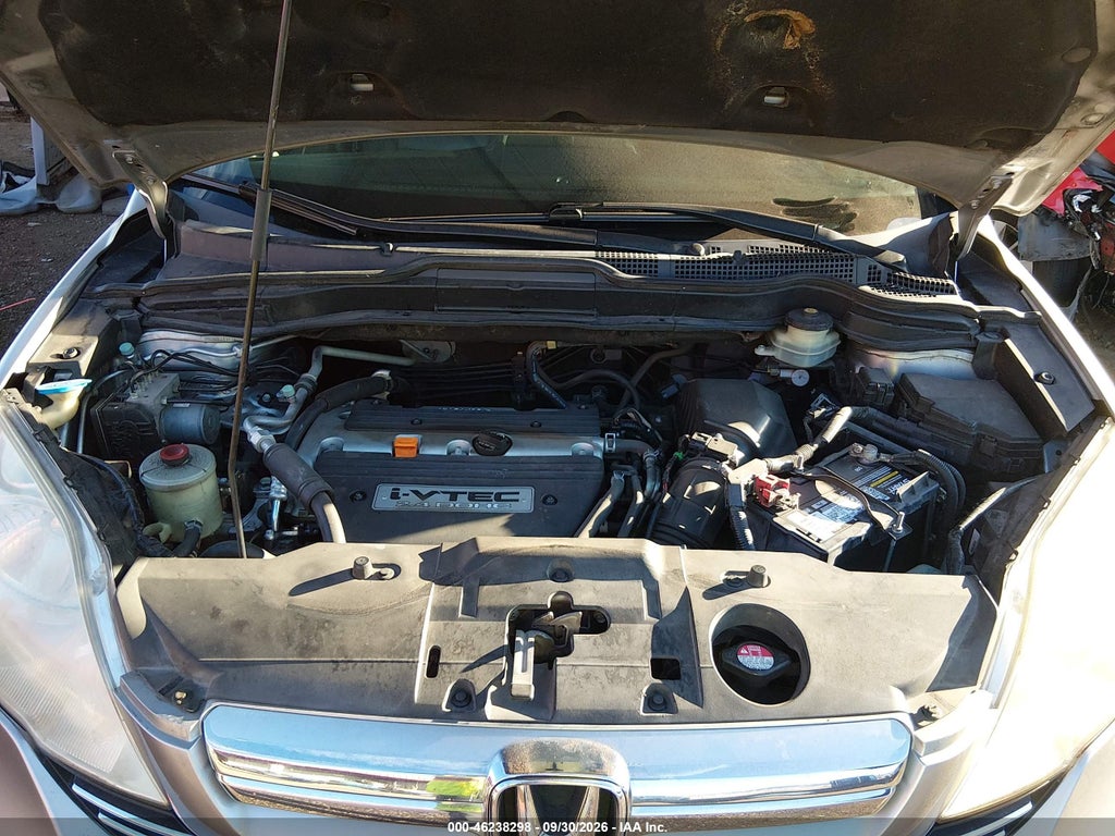 2007 Honda CR-V EX-L photo 10