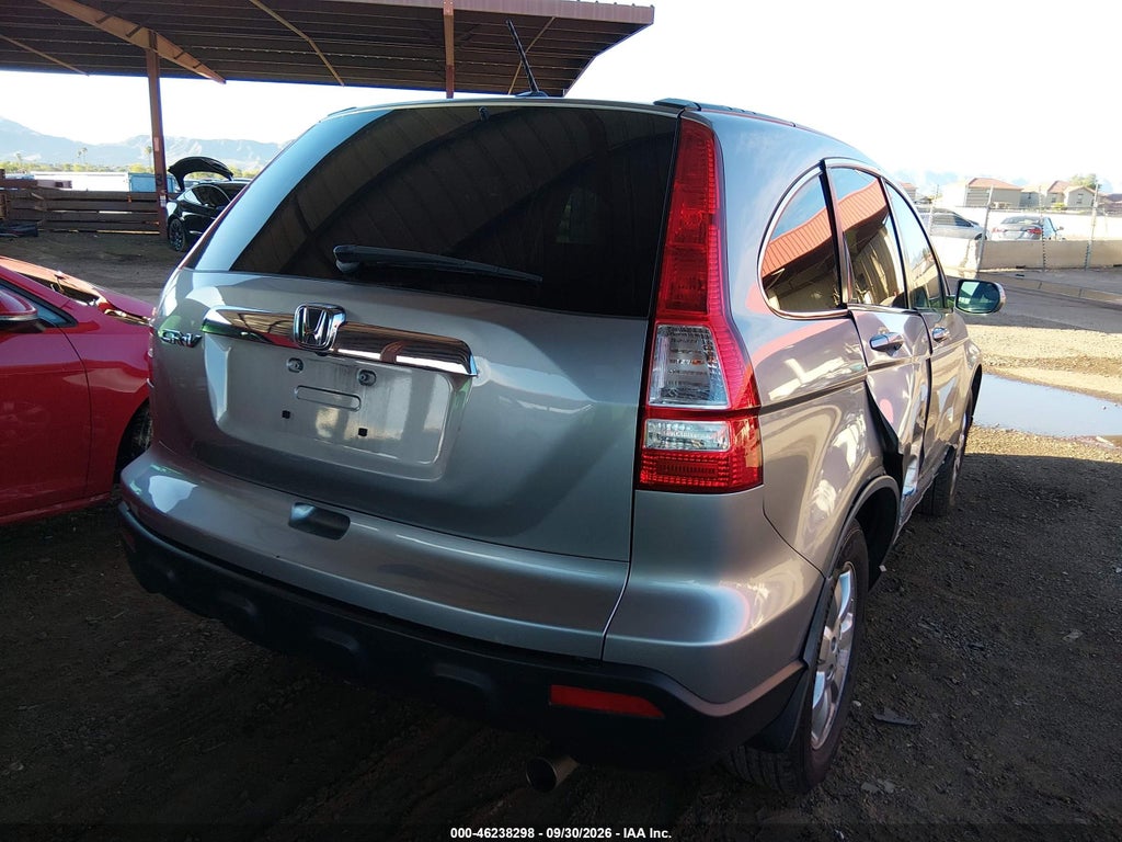 2007 Honda CR-V EX-L photo 4