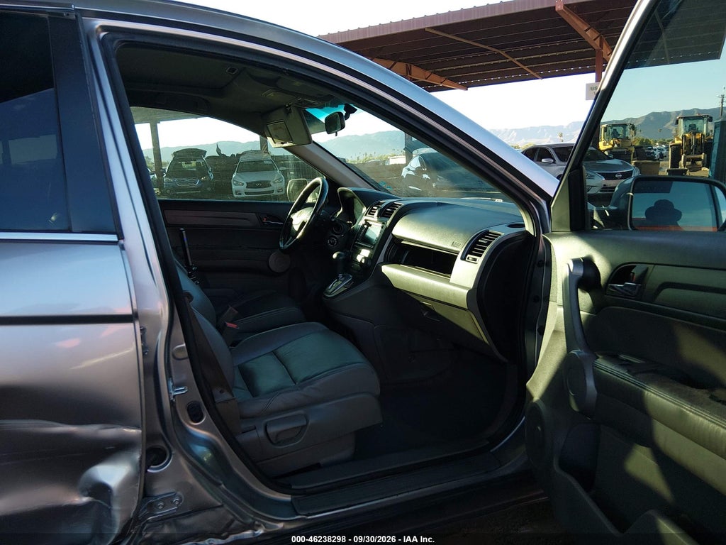 2007 Honda CR-V EX-L photo 5