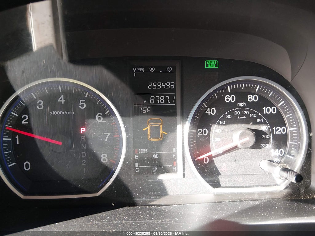 2007 Honda CR-V EX-L photo 7