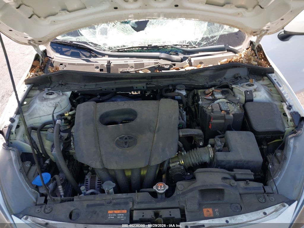 2018 Toyota Yaris IA photo 10