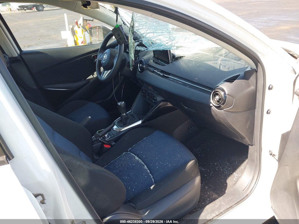 2018 Toyota Yaris IA photo 5
