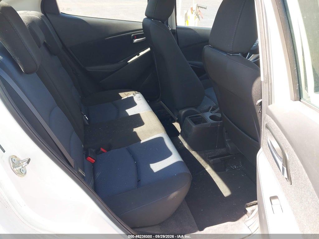 2018 Toyota Yaris IA photo 8