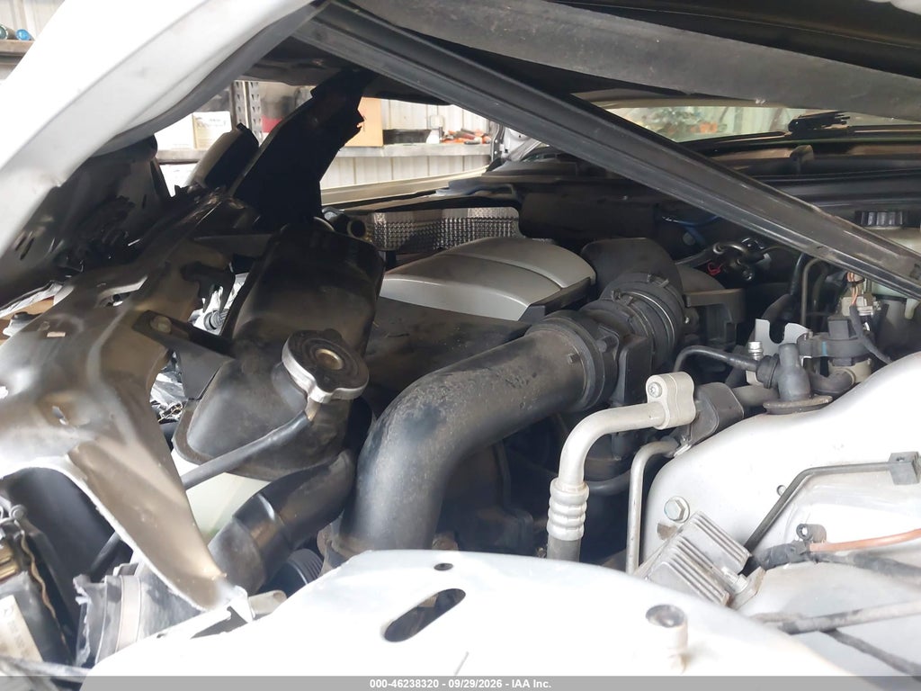 2003 Mercedes-Benz SLK 230 Kompressor photo 10