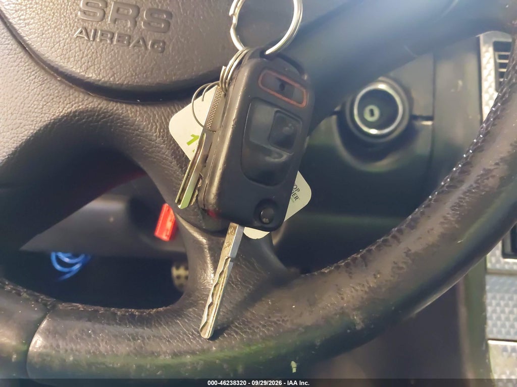 2003 Mercedes-Benz SLK 230 Kompressor photo 11