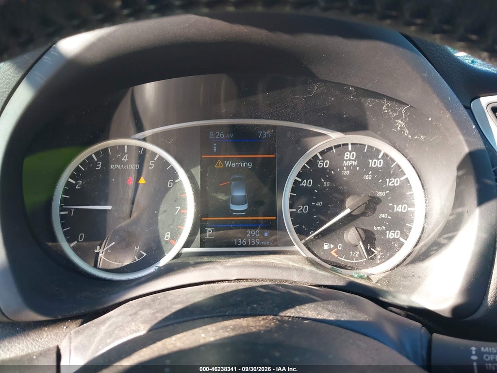 2019 Nissan Sentra SV photo 7