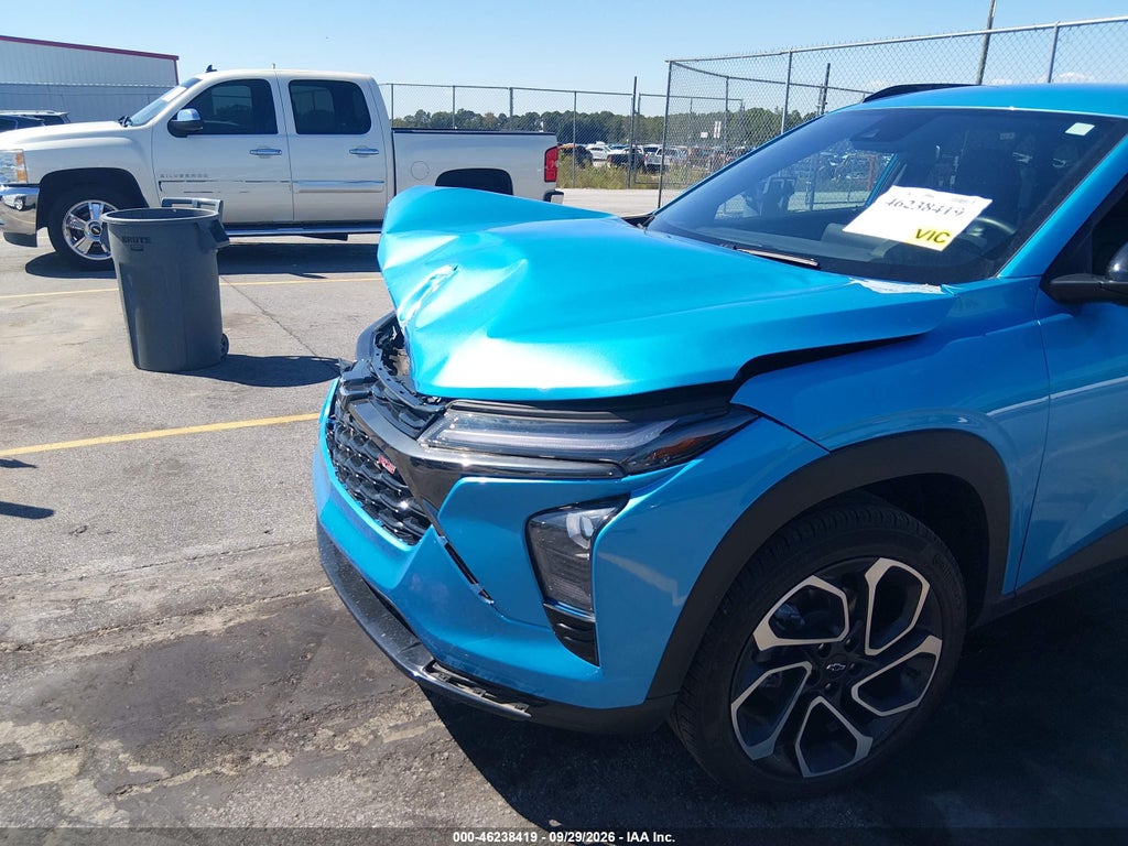 2025 Chevrolet Trax FWD 2RS photo 6