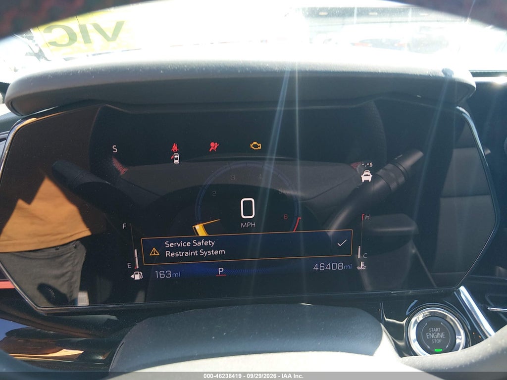 2025 Chevrolet Trax FWD 2RS photo 7