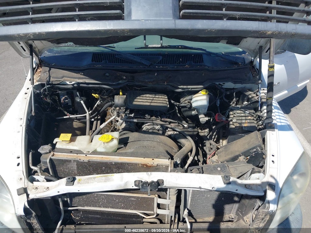 2007 Dodge RAM 1500 ST photo 10