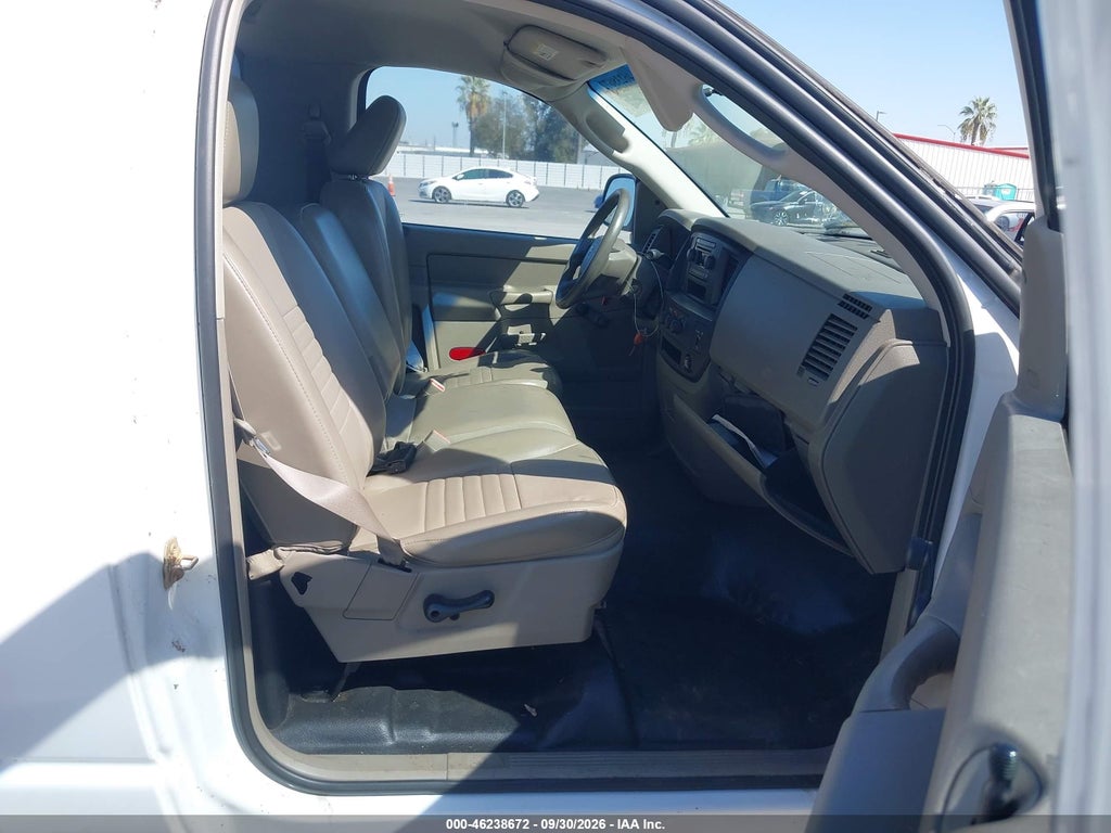 2007 Dodge RAM 1500 ST photo 5
