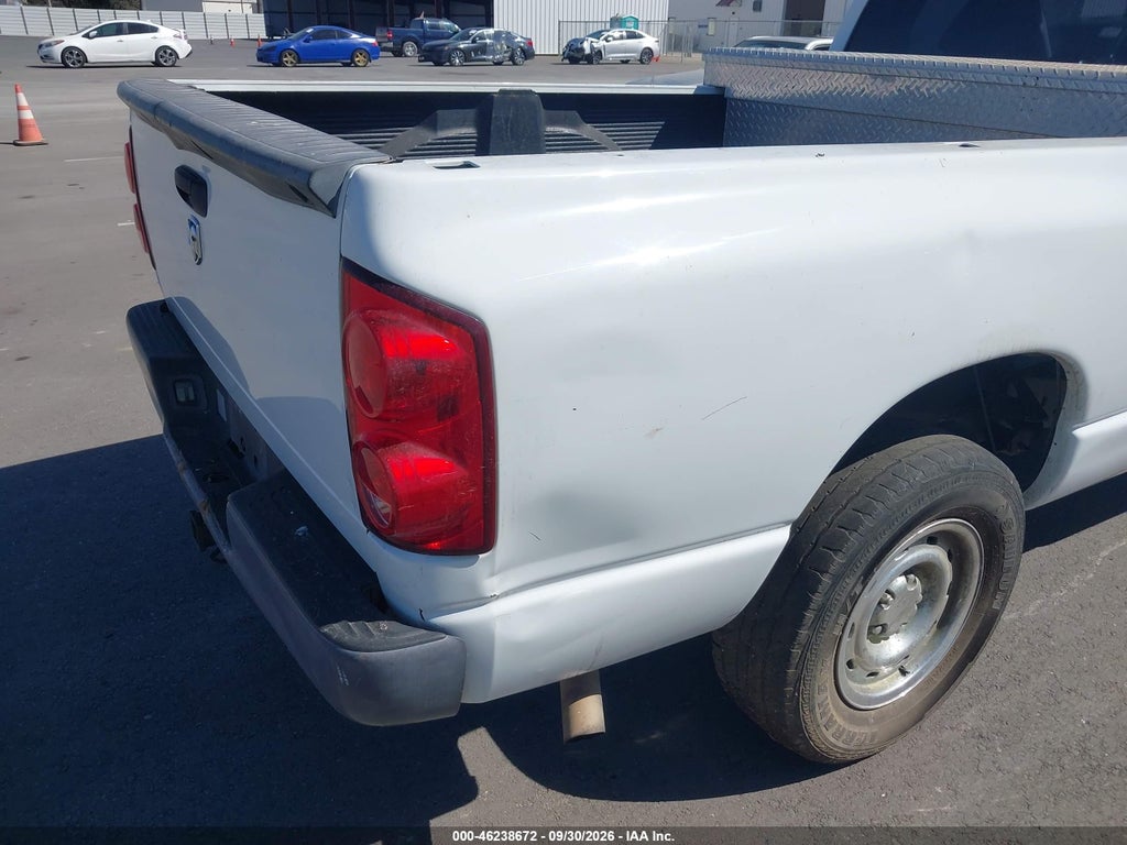 2007 Dodge RAM 1500 ST photo 6