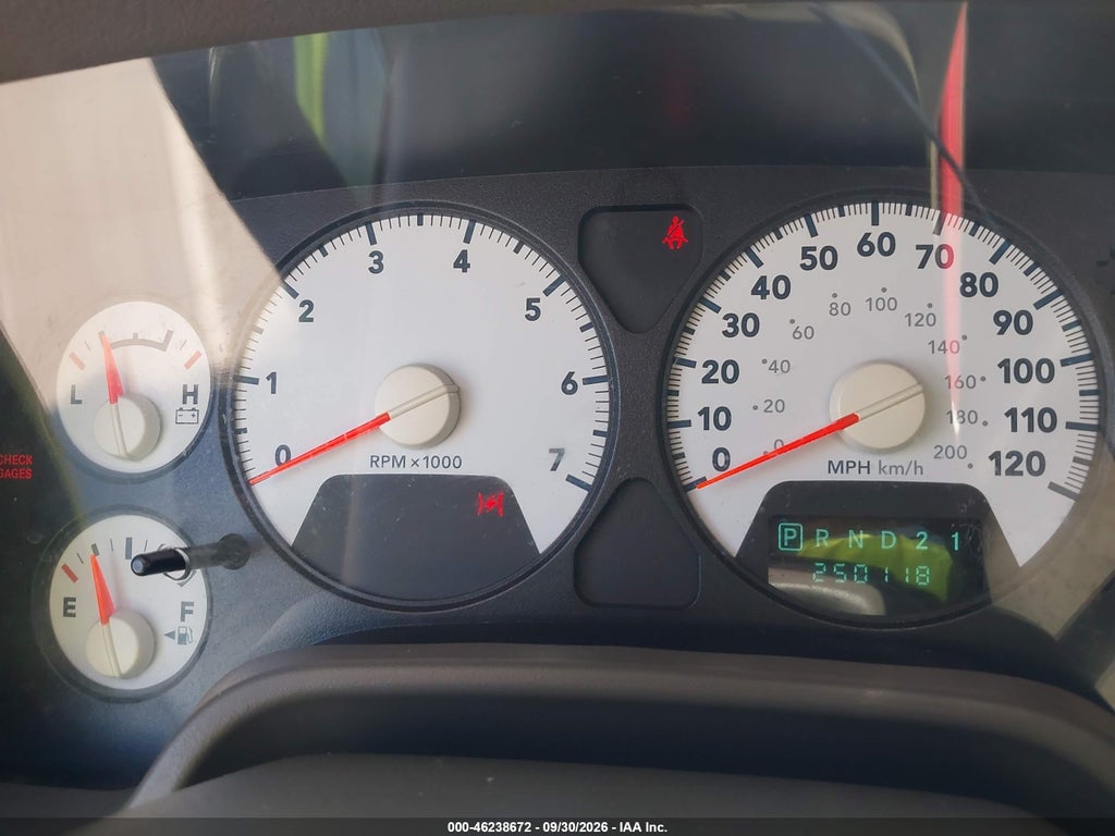 2007 Dodge RAM 1500 ST photo 7