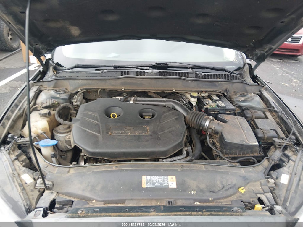 2015 Ford Fusion SE photo 10