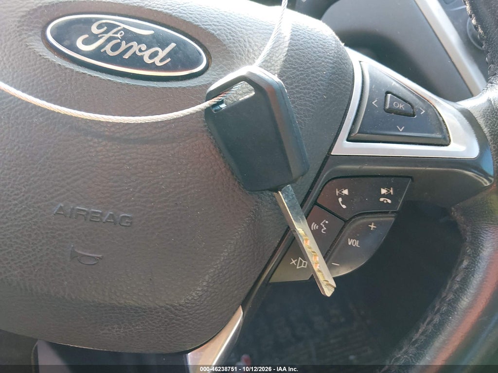 2015 Ford Fusion SE photo 11