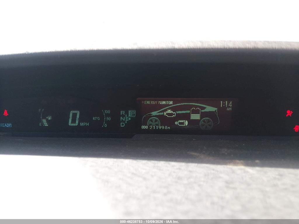 2010 Toyota Prius III photo 7