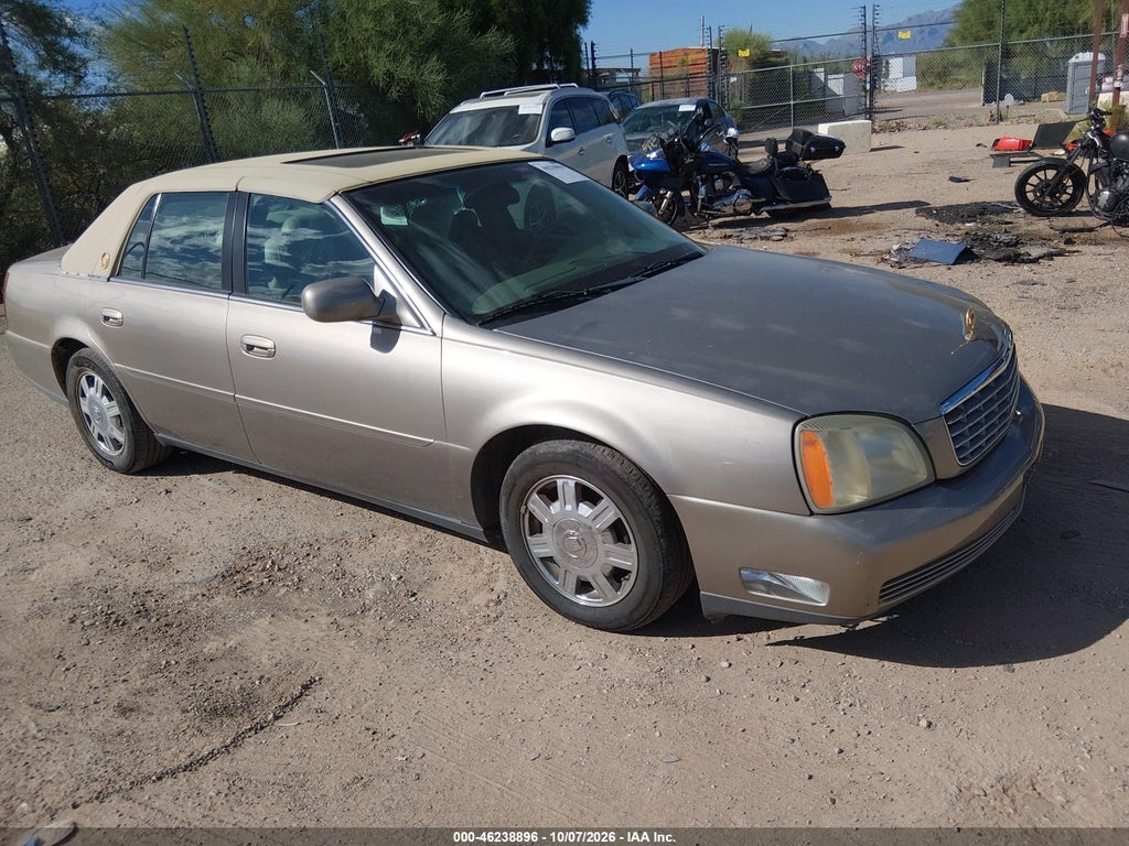2003 Cadillac Deville Standard photo 1