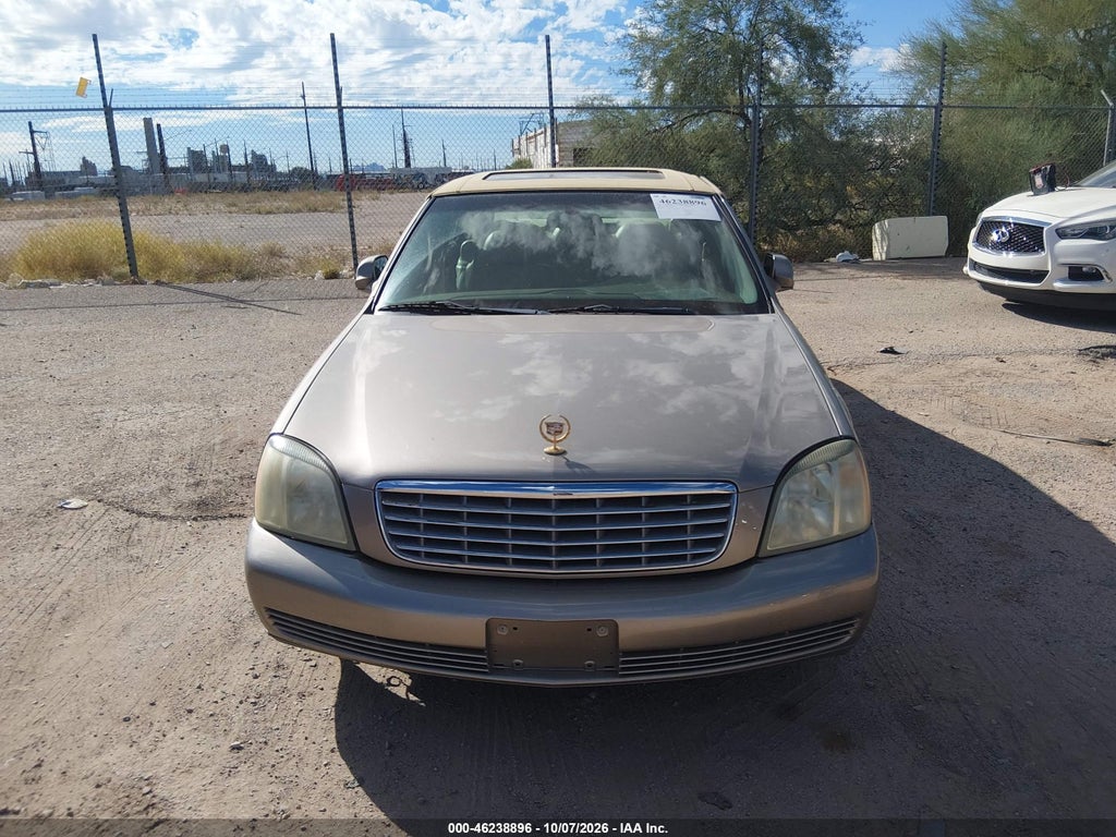 2003 Cadillac Deville Standard photo 6