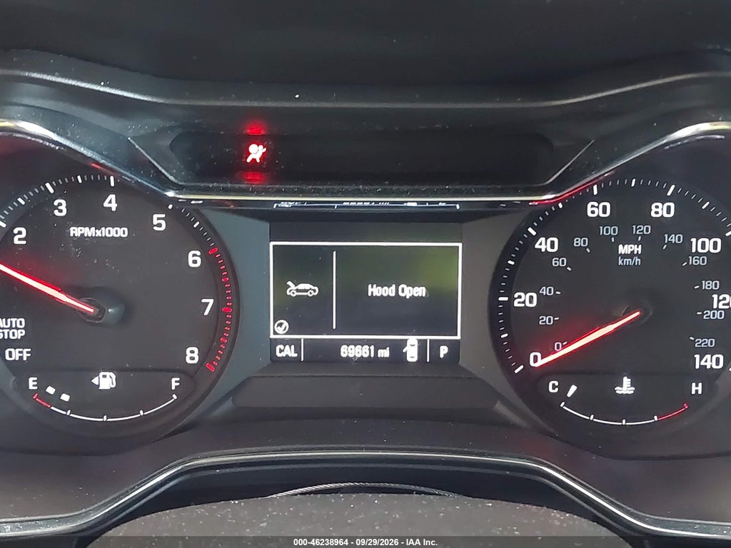 2023 Chevrolet Trailblazer FWD LT photo 7
