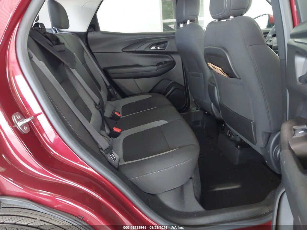 2023 Chevrolet Trailblazer FWD LT photo 8