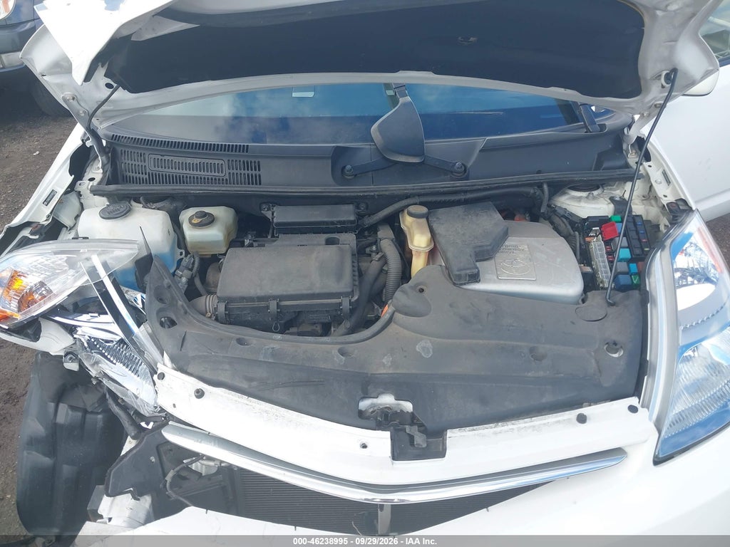 2009 Toyota Prius photo 10