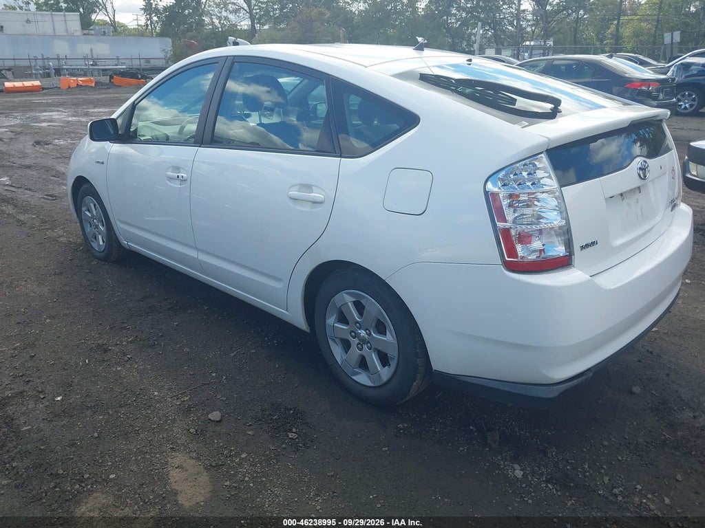2009 Toyota Prius photo 3