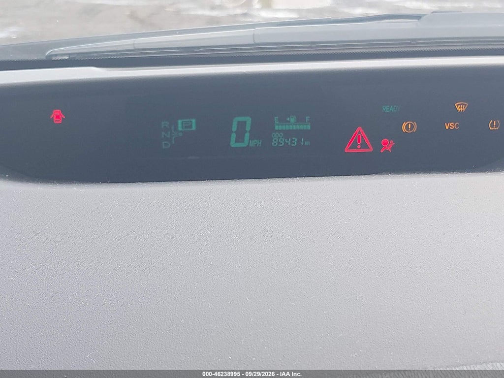 2009 Toyota Prius photo 7
