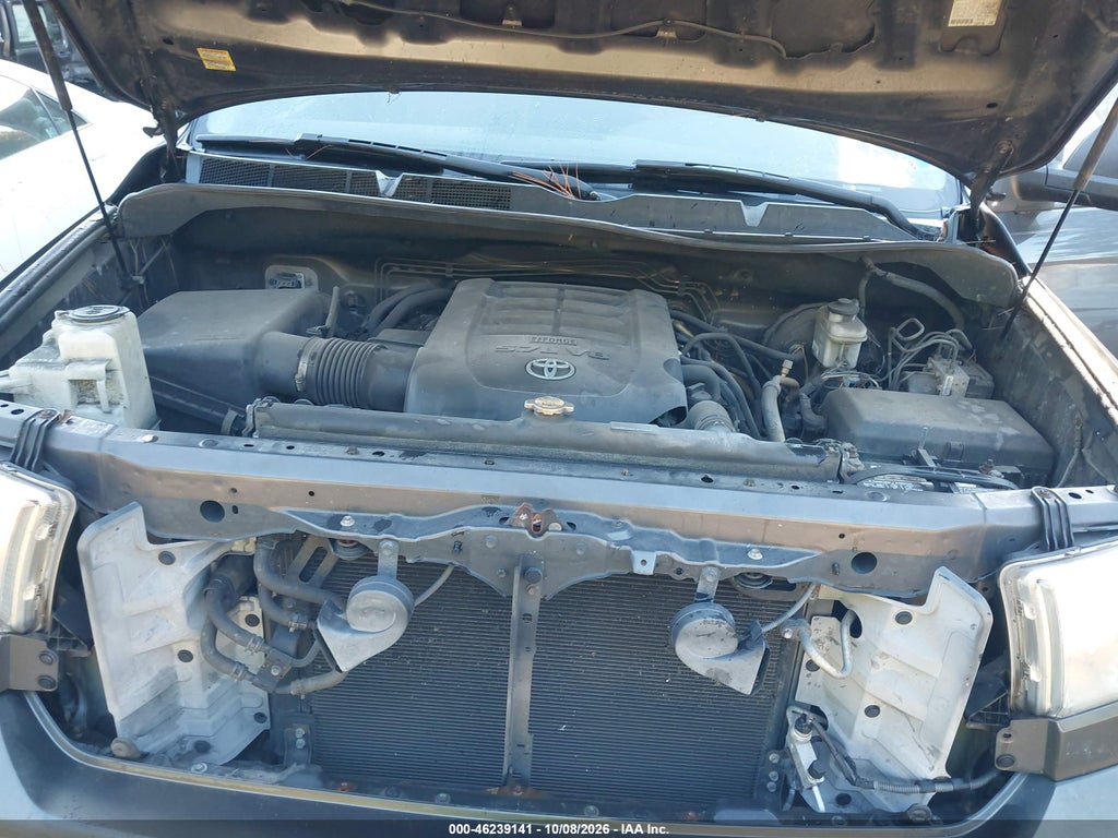 2012 Toyota Tundra Grade 5.7L V8 photo 10