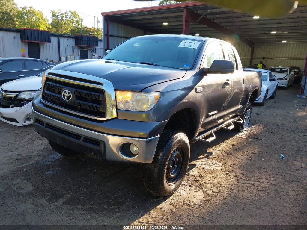 2012 Toyota Tundra Grade 5.7L V8 photo 2