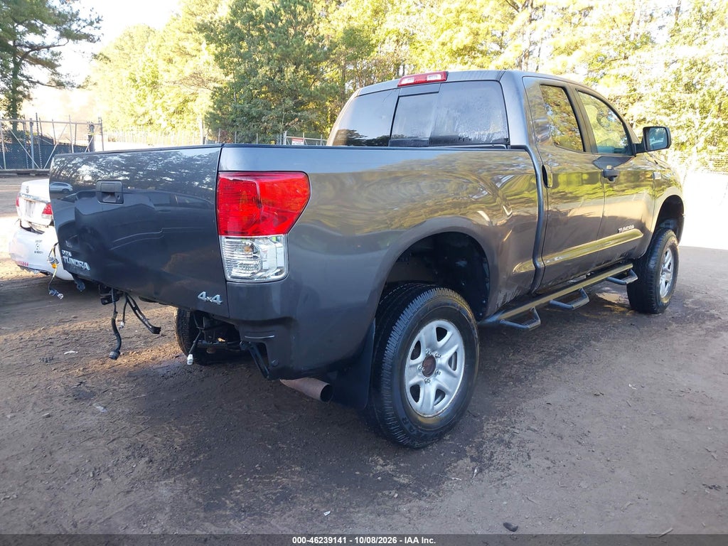 2012 Toyota Tundra Grade 5.7L V8 photo 4