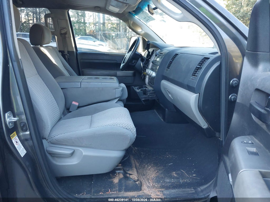 2012 Toyota Tundra Grade 5.7L V8 photo 5