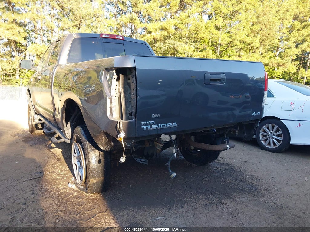 2012 Toyota Tundra Grade 5.7L V8 photo 6