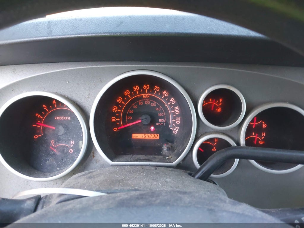 2012 Toyota Tundra Grade 5.7L V8 photo 7