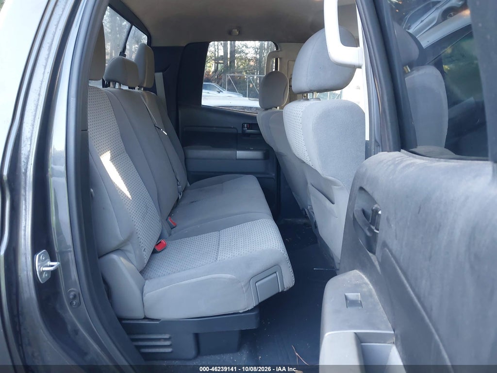 2012 Toyota Tundra Grade 5.7L V8 photo 8
