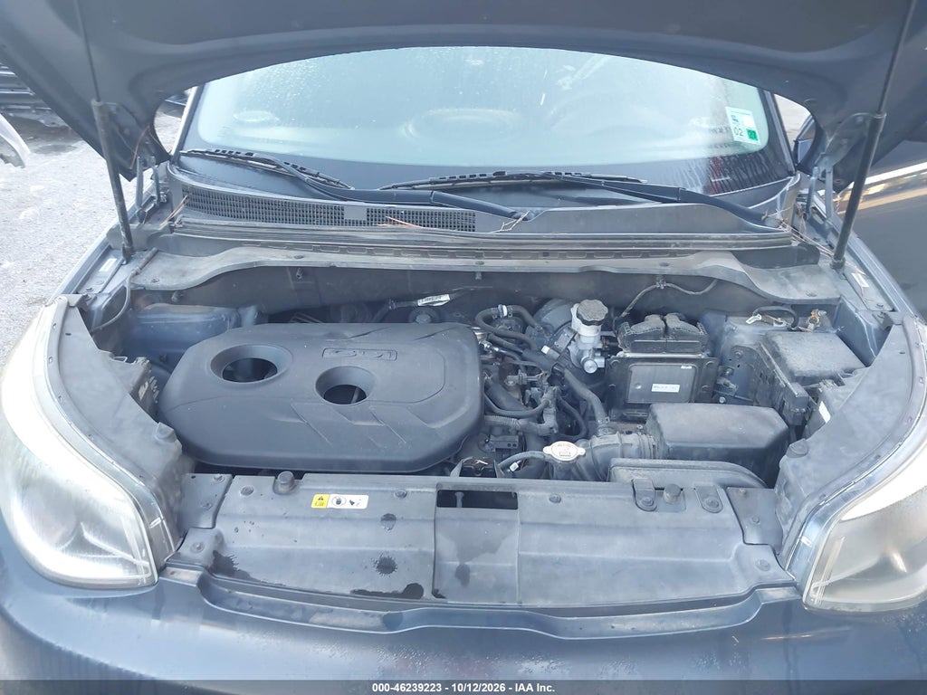 2015 Kia Soul + photo 10