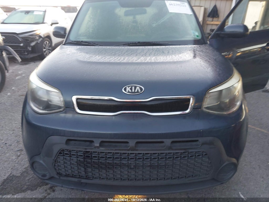 2015 Kia Soul + photo 6